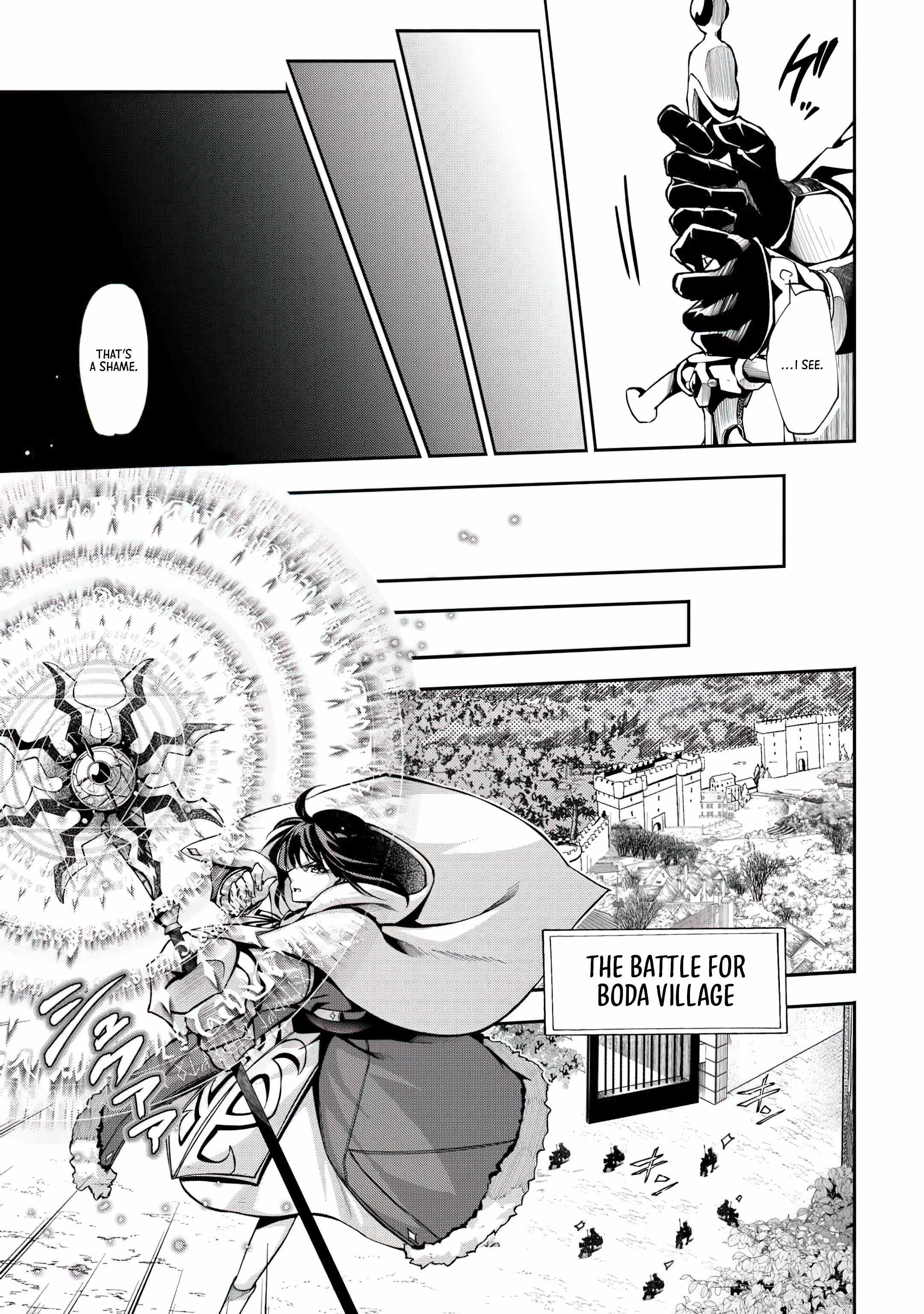 I Was Banished to a Desolate Region Because of the Faulty Attribute Earth Magic, so I'm Going to Put in my All to Develop my Territory! Chapter 19 5